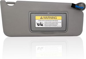 Sun Visor For Honda Accord 2008 2009 2010 2011 2012 2013 2014 2015 2016 2017 Car Sunvisor Replacement Part Sunshade Board