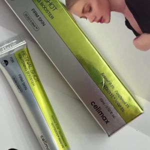 Celimax THE VITA-A RETINAL SHOT TIGHTENING BOOSTERHydrating Firming & Pore MinimizingKorean SkincareKorean Makeup