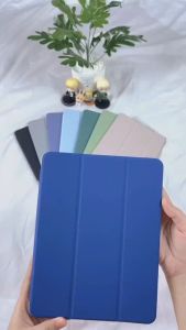 เคสไอแพต ใหม่ Gen 10 ใส่ปากกาด้านข้างได้  Gen 5/6/7/8/9/10 Air1/2/3/4/5/6 Pro 11 2018/2022 รหัส TM