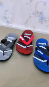 GoPro Adventure Denza-TG JK - Sandal Jepit Karet Remaja Terbaru Ringan & Lentur | Size 34-37