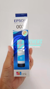 Tinta Epson 003 ( Black / Cyan / Magenta / Yellow) Original