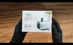 Amara AM 103 AM103 Mesin Pompa Power Head filter aquarium kolam ikan