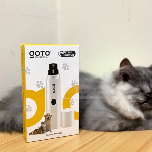 Goto Furfix Gunting Kuku Hewan Anjing Kucing Nail Clipper Elektrik