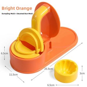 WALKING LU | Multipurpose Home Dough Presser Tool