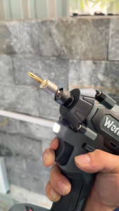 Chuyên Vít 280N Workfix Pin PLUS - Màu XÁM - WF-SD280N - Lực Siết Tối Đa 280 - Có 4 Chế Độ Thông Minh - Động Cơ Lõi Đồng - 2 Pin 10cells 21V/ 4Ah PLUS - Bảo Hành Chính Hãng 6 Tháng