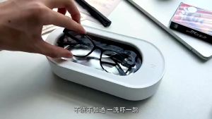 Ultrasonic Jewelry Cleaner: A Multifunctional Household Cleaning Solution