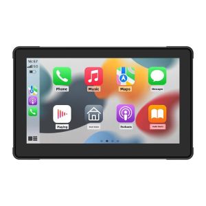SENPAI | Smart CarPlay Dual-Camera 2K GPS Navigation DVR