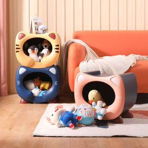 Giá Để Đồ Chơi Trẻ Em Giá Để Quần Áo Trẻ Em Hộp Đựng Đồ Ăn Nhẹ Hộp Đựng Đồ Dùng Cho Bé Bằng Nhựa Giá Để Đồ Dùng Nhà Bếp