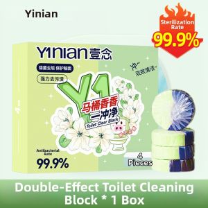 Yinian | Deodorizing Toilet Cleaner Aromatic