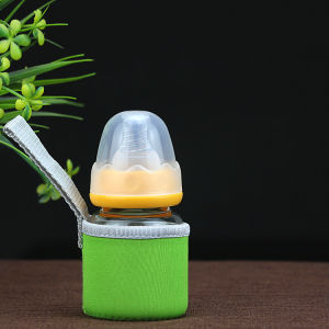 Glass Feeding Bottle Standard Small Caliber Baby Supplies Newborn Baby Drinking Milk Small Size 0-6 Months Mini Newborn