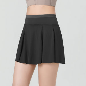 YANSE | Anti-Exposure Fitness Sport Skirt Breathable Quick-Dry Shorts Skirt