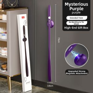 IF by karim | Long Handle Magnetic Shoe Horn Auxiliary
