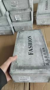 Korean Half Slippers For Men Slip-Ons Suede Loafers Lightweight Driving Shoes Casual Rubber Shoes Fashion School Shoes