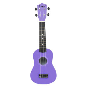 IRIN | IRIN UK-38 21 Inch Basswood Ukulele 4 Dây Nhạc Cụ Dành Cho Bé Trai/bé Gái Lý Tưởng Để Luyện Tập Và Biểu Diễn