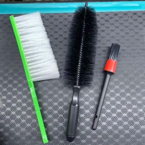 COMBO 3 Dụng Cụ Rửa Xe Tại Nhà Rửa Xe Máy Xe Ô tô ( CỌ LAZANG 35CM + BÀN CHẢI CƯỚC + 1 CỌ )
