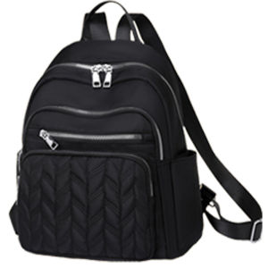 Mens and womens Oxford cloth backpacks nylon travel backpacks casual and fashionable canvas backpacks