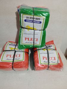 jas hujan plastik ponco 1lusin