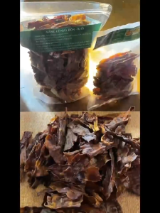 Măng le Nhà Đôn Khô 120g - Măng le rừng phơi khô