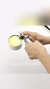 Dụng Cụ Khui Đồ Hộp Đa Năng Chất liệu inox cao cấp đạt tiêu chuẩn vệ sinh an toàn
