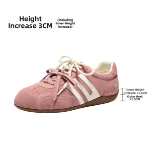 Belle | Zhang Linghe Style Breathable Leisure Training Shoes