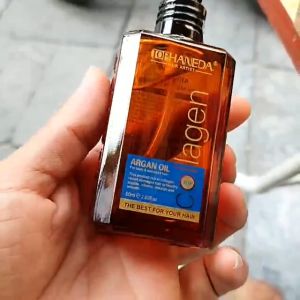 Tinh Dầu Dưỡng Tóc HANEDA Argan Oil Chính Hãng Tinh Dầu Dưỡng Bóng Phục Hồi Nuôi Dưỡng Tóc 60ml