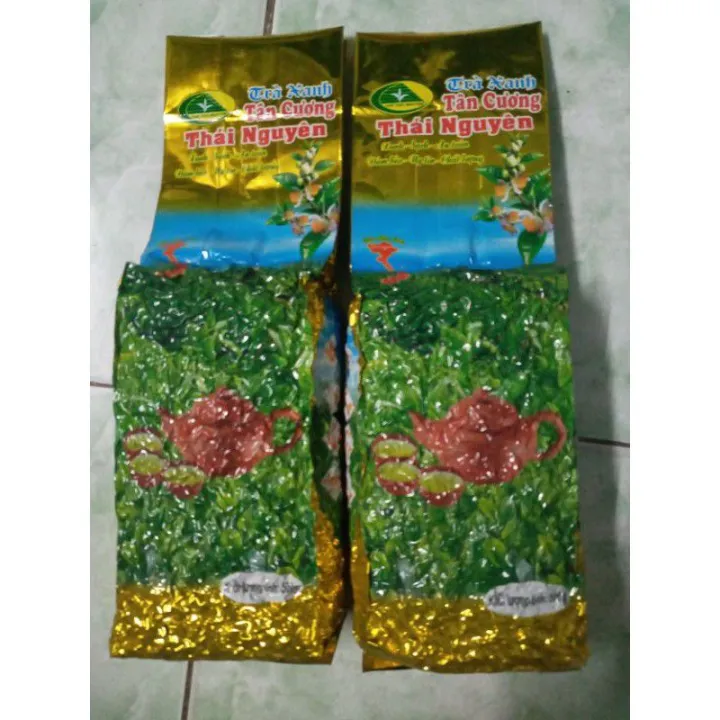 Trà bắc Thái Nguyên Đặc biệt loại mẫu ấm(100g)