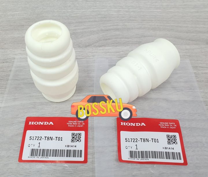 2 IN 1 SET FRONT DAMPER BUSH / FRONT ABSORBER SHAFT BUSH HONDA HRV