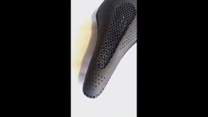 FAST เบาะจักรยาน รุ่น K-03 (3D Printed)