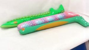 Swimming Pool Noodle Stick 1M Kids Buoyancy Stick Swimming Aid Colorful Float Kids Adult Pool Accessories