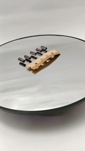 Kapasitor ELCO 100uF 25V N2B  5pcs