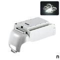 สําหรับ DJI NEO Drone Landing Gear Night Light Luminous ขาตั้งกล้อง Snap Design แบตเตอรี่ในตัวแบบชาร์จไฟได้สําหรับ Dji Neo. 
