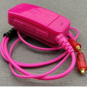 GLY Brand Bluetooth 3.0 Business Collar Clip Earphones High Quality Stereo Sound Compatible with Universal Devices for Sports Use