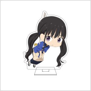 Bandai | Anime Lycoris Recoil Cosplay Acrylic Hình Đứng 10CM Dễ Thương Inoue Takina Nishikigi Chisato Đồ Trang Trí Quà Tặng Tương Thích Với Bandai