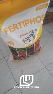 Pupuk Fertiphos Pak Tani 1 Kg Repack Phospat Tinggi