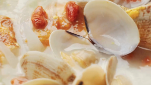 Clam (Lala White Shell) Frozen 500g