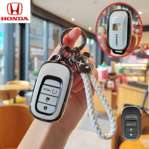 HONDA Car key remote case for CITY HRV CIVIC FE CRV ACCORD car key chain