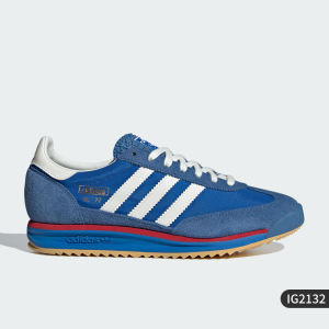 adidas | Wear-resistant Classic Low-top Sneakers