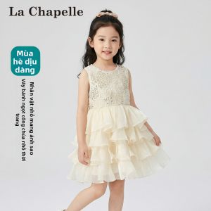 puella kids | Đầm Công Chúa Lấp Lánh Cho Bé Gái