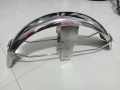 Front Fender For BARAKO 1 and 2 / Tapaludo Pure Stainless. 