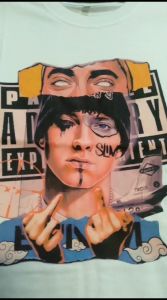 KAOS PARENTAL EMINEM PREMIUM BISA COD