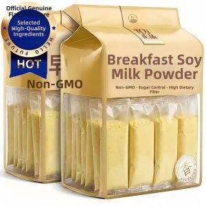 Low-fat Sugar-free Additive-free Black Soybean Powder Individual Package
