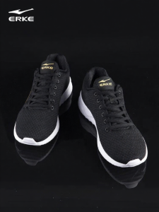 Erke | Soft Sole Shock Absorption Breathable Running Shoes