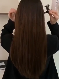 อุปกรณ์จัดแต่งผม: กิ๊บหนีบเปิดใหญ่ยึดผมสูงแบบแน่นเป๊ะ สวยง่ายในพริบตา