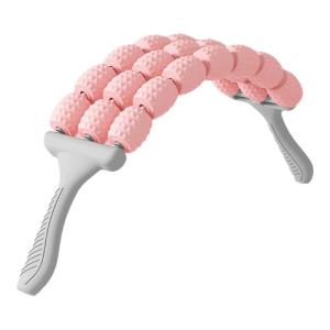 SILANGDUN | Sensory Integration Training Bendable Massage Stick 4 Rows