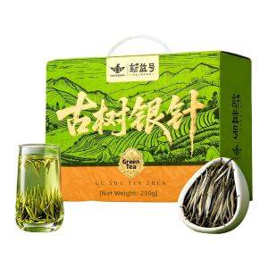 XINYIHAO | China Top Ten Green Tea Yunnan Mao Jian Daily Use Loose Tea For Cold Brewing