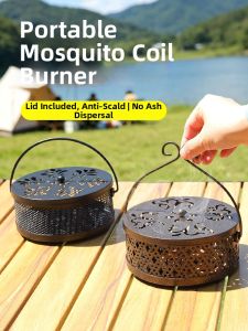 TAFUMAN | Portable and Hangable Outdoor Incense Burner