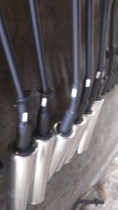 nalpot setandar buat motor Supra 125 dan motor bebek lainya  ada semua