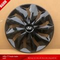 Lưng Lốp Xe Hyundai Elantra Generation 14 Inch Phụ Kiện Xe Hơi Hila Modern Wheel Hub Cap Dây Đai Lốp Bao Phủ Tròn. 