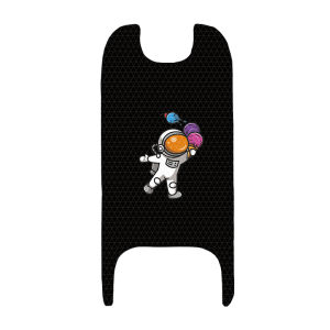 Electrical Bike Pedal Mat