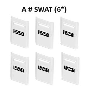 SWAT Quân Ngụy Trang Búp Bê Lực Lượng Đặc Biệt Khối Xây Dựng Đồ Chơi Dành Cho Trẻ Em Sinh Nhật Quà Tặng Giáng Sinh Chủ Đề Ma